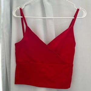 Bundle of Shein tank tops.